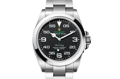 rolex king air for sale|Rolex Air-King price list.